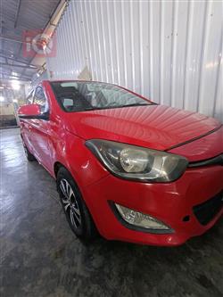 هیوندای i20